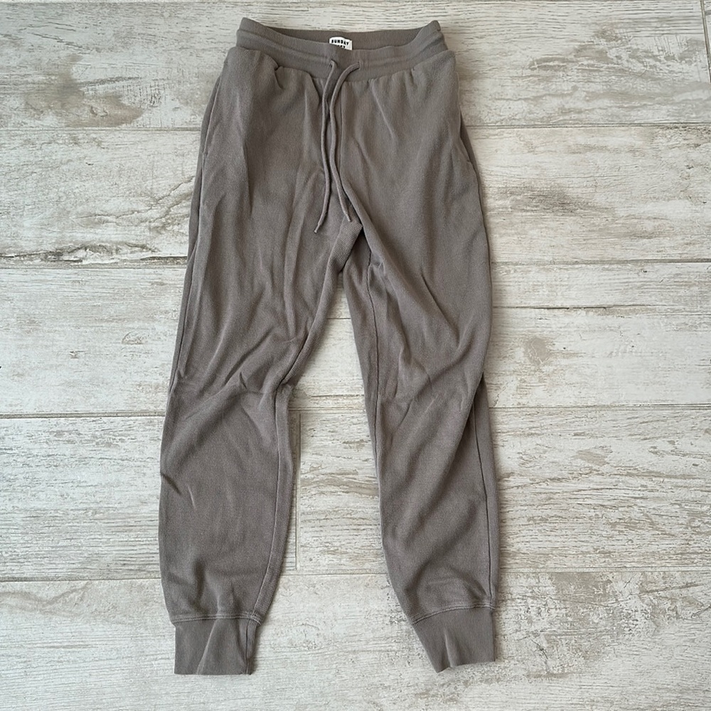Sunday Best Lounge Jogger